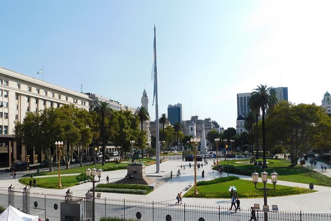 Shore Excursion: Premium City Tour of Buenos Aires - Tips for Travelers
