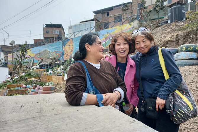 Shore Excursion: Shanty Town + Lunch + City Tour From Callao Port - Pricing Information