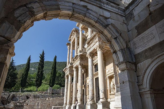 Shore Excursions : Half Day EphesusTour - Experience Requirements