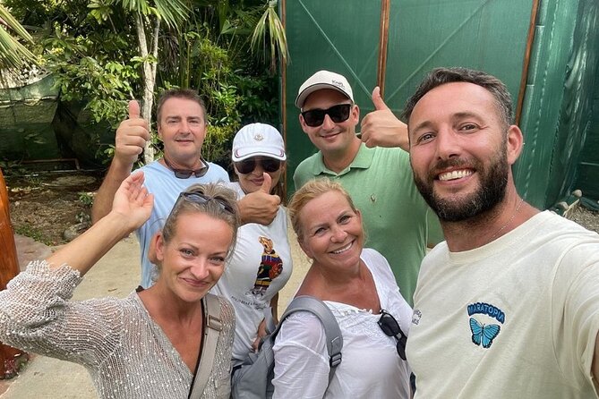 Shore Excursions to Butterfly Garden and Tortuguero Canals