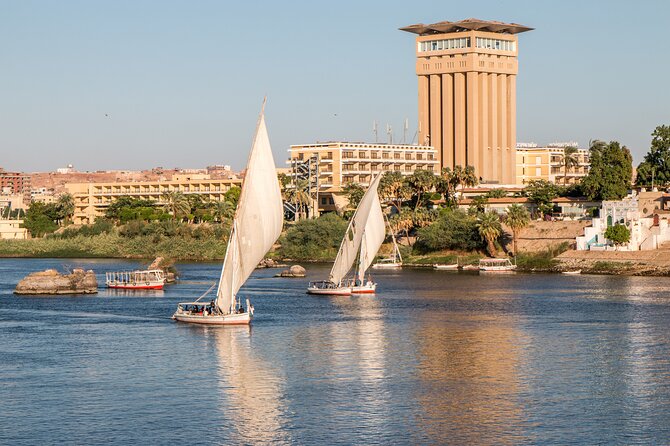 Short Felucca Trip on the Nile in Cairo - Booking Process