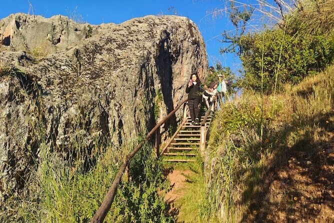 Short Inca Trail to Sacred Valley of the Incas Full Day Tour - Accessibility Information