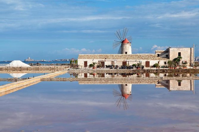 SHORT SICILIAN CAROUSEL TOUR - TOUR of Sicily 4N-5D From Palermo - Transportation Information
