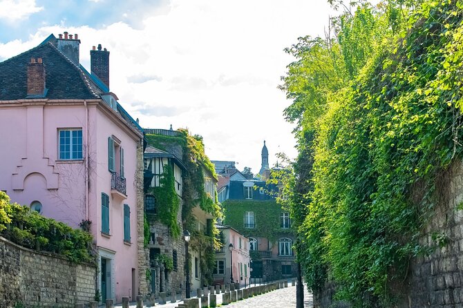 Show and Aperitif the Montmartre of Writers - Cancellation Policy