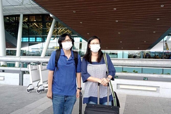 Shuttle Bus From Hoi an Back to Da Nang Hotel/ Da Nang Airport - Customer Reviews and Ratings