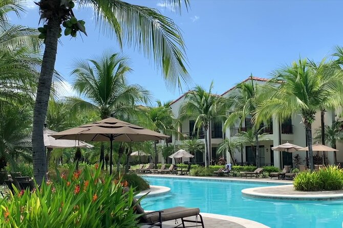 Shuttle From Liberia Airport to Pacifico Resort Condominiums - Playas Del Coco - Travel With Children and Pets