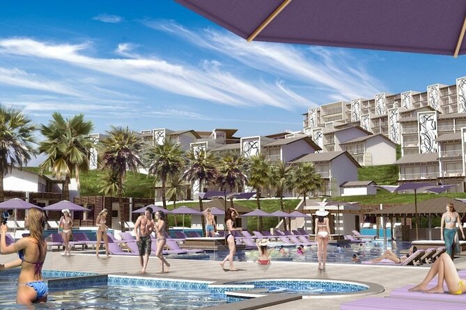 Shuttle Service To Planet Hollywood Resort Costa Rica
