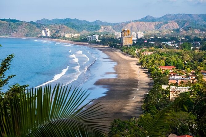 Shuttle To/From San Jose Airport To/From Jaco Beach - How to Book