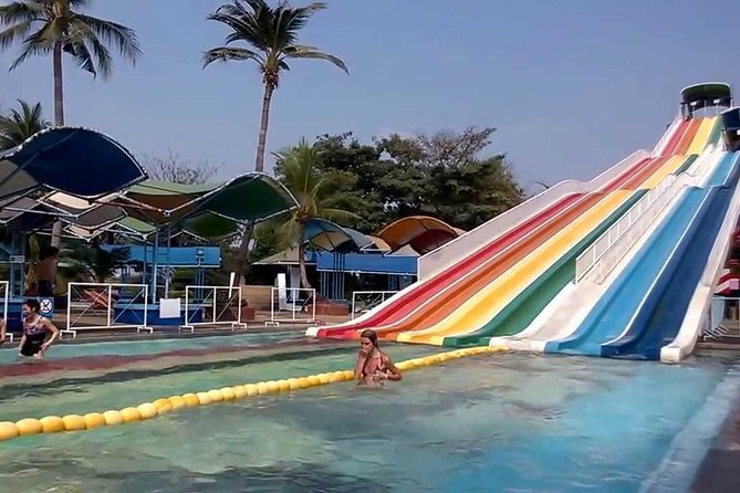 Siam Park City Amusement Park at Bangkok Admission Ticket - Directions