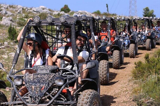 Side Buggy Safari Tour With Off-Road & Roundtrip Transfer - Tour Logistics