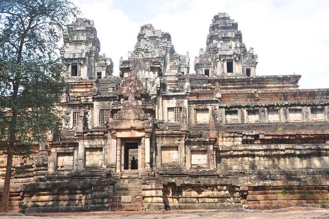 Siem Reap Angkor 2 Days Tour - Pickup Information and Logistics