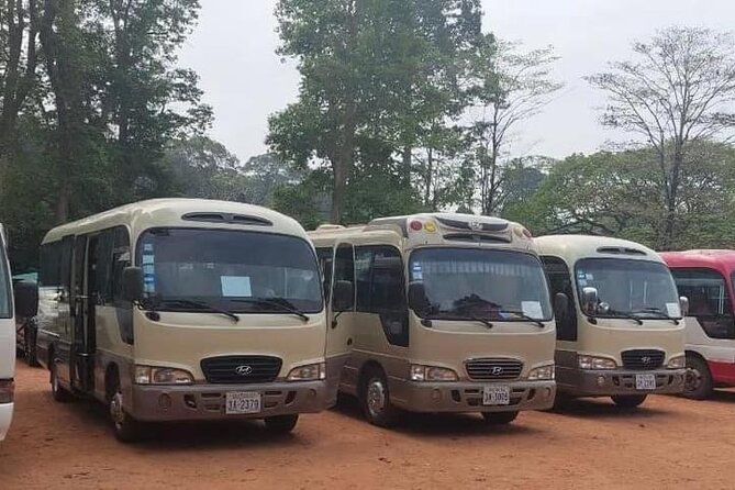 Siem Reap Angkor Airport Shuttle Bus (from Airport to Hotel) - Travel Tips