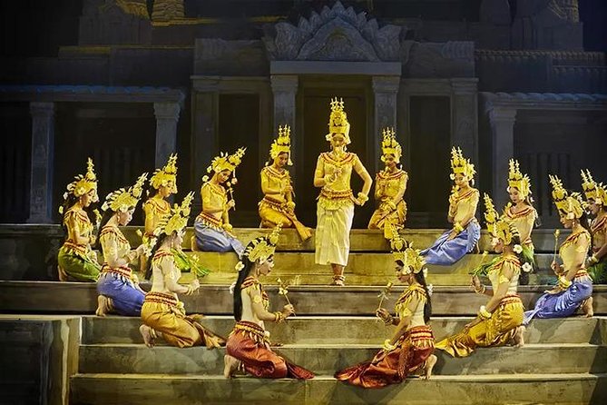 Siem Reap: Apsara Dance Show & Dinner With Tuk-Tuk Transfers - Booking and Reservation Process