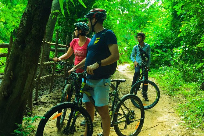 Siem Reap Bike-Twilight in Small Circuit - Booking Details