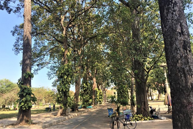Siem Reap Charity Sunset City Tour - Cancellation Policy