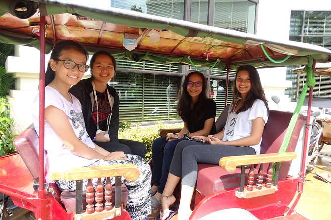 Siem Reap: Cooking Class in The Locals Village & Village Tour - Tips for a Memorable Experience