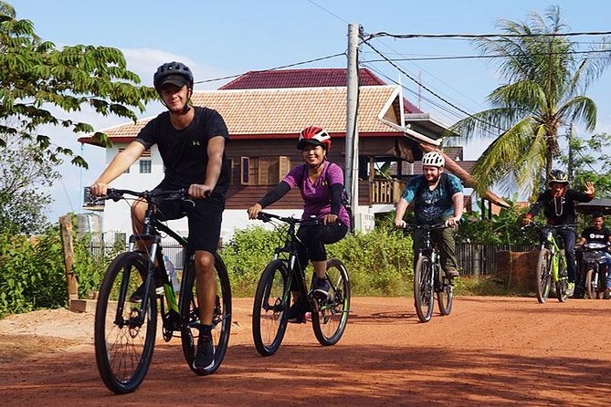Siem Reap Countryside Discovery By Bicycle - Booking and Pricing