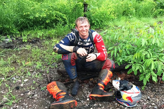 Siem Reap One Day Dirt Bike MotorbikeTour - Important Information