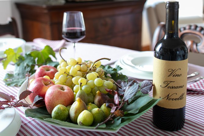 Siena in 3 Wines: Exclusive Wine Tasting With an Expert & Food Pairing - Additional Information