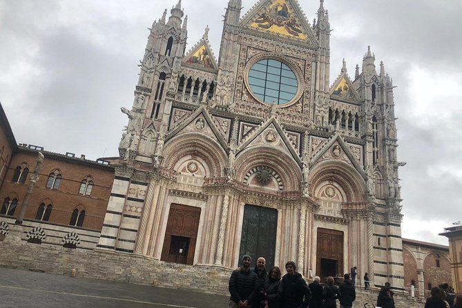 Siena & San Gimignano Private Day Tour - From Tuscany - Itinerary Options