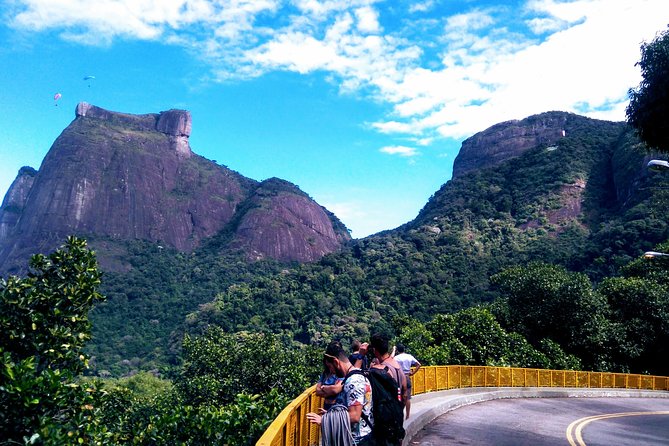 Sightseeing Through the Tropical Forest and the City of Rio - Booking Your Adventure