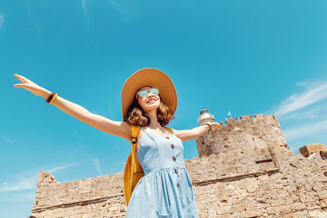 Sightseeing Walking Tour in Jewish Quarter of Rhodes - Recommended Stops for Photos