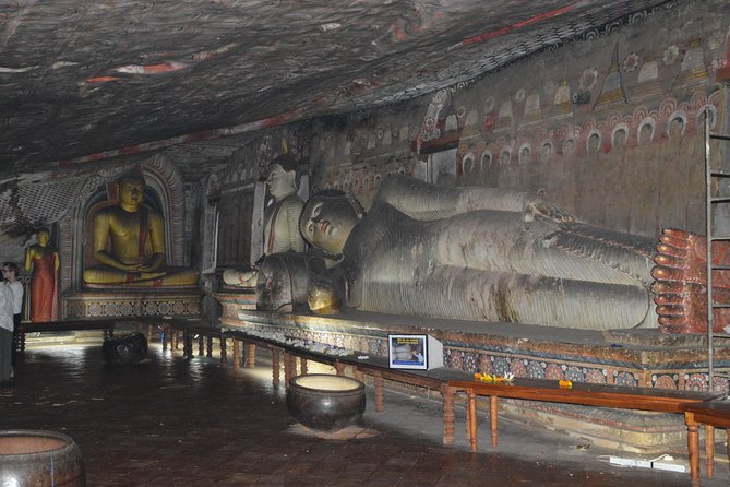 Sigiriya-Dambulla (2 Day/ 1 Night) - Meals Included