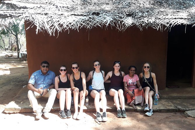 Sigiriya & Dambulla City Day Tour - Cancellation Policy