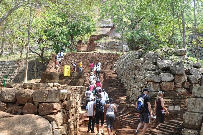 Sigiriya Rock and Wild Elephant Safari From Kandy - Weather Considerations