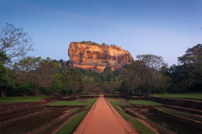 Sigiriya Rock and Wild Elephant Safari From Negombo - Pricing