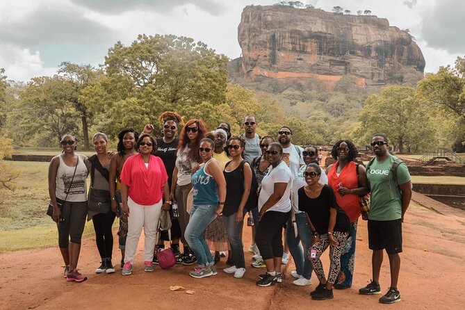 Sigiriya Rock and Wild Elephant Safari From Polonnaruwa - Pricing and Booking