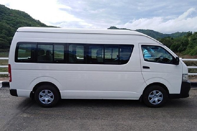 Sigiriya to Colombo Airport Departure Transfer - Accessibility and Passenger Requirements