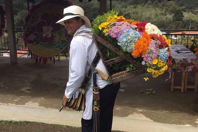 Silleteros: History And Tradition - Festivals Celebrating Silleteros