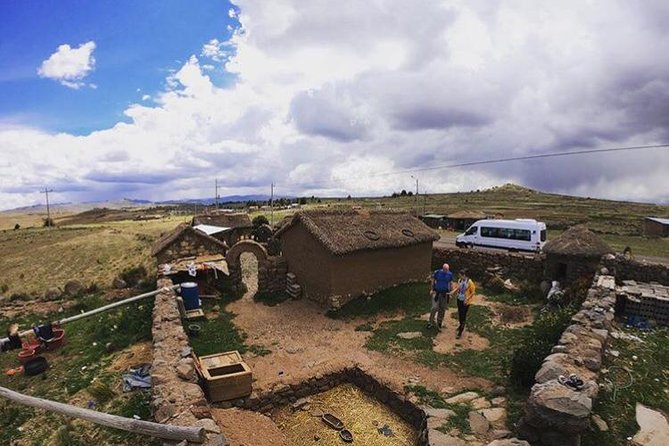 Sillustani / 4-Hour Tour From Puno - Tour Inclusions and Amenities