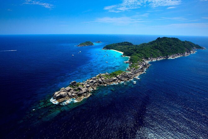Similan Islands Excursion by Speedboat From Phuket - Helpful Directions for Your Journey