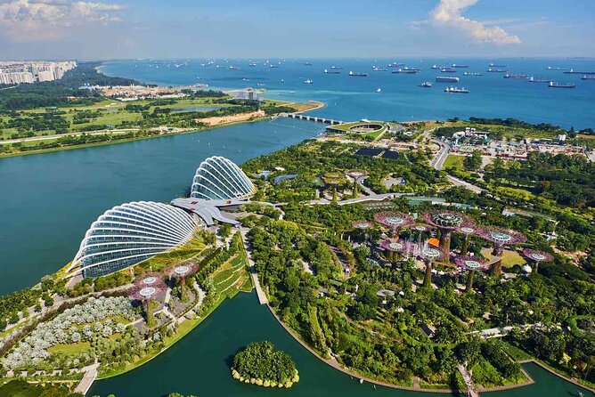 Singapore 4-Hour Private Discovery Tour - Cancellation Policy