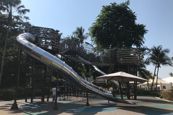 Singapore: Nestopia - Directions and Transport