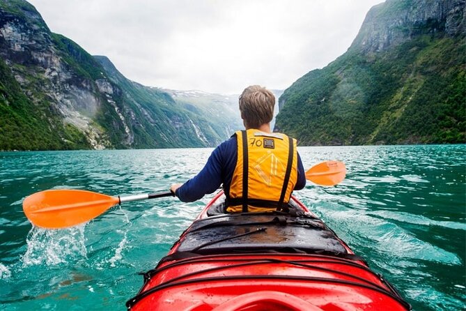 Single Kayak - Safety Measures and Precautions
