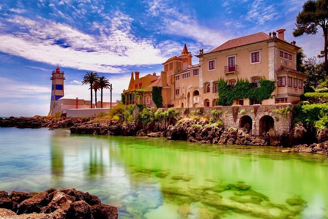 Sintra Day Tour With Executive Car - Pricing Details