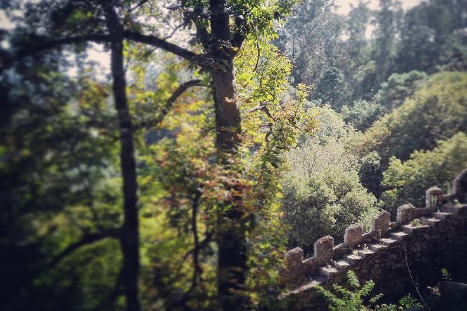 Sintra, Legends and Medieval Stories - Private Day Walk - Restrictions and Requirements
