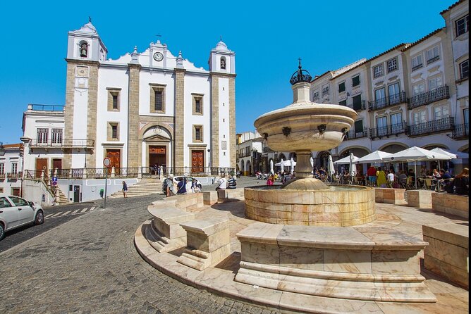 Sintra Lovers - Alentejo Historical Tour. - Tour Expectations
