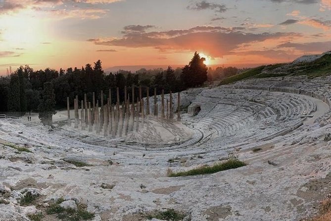 Siracusa, Noto & Ragusa Ibla Tour, From Palermo & Cefalù Area - Pickup Locations and Accessibility