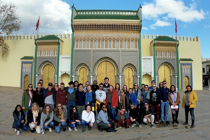 Six Days Tour to Morocco From Spain - Booking Information