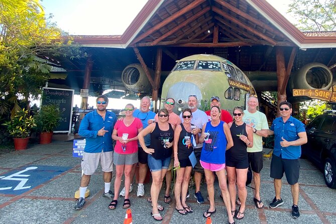 SJO Airport to Punta Leona Transportation - The Sum Up