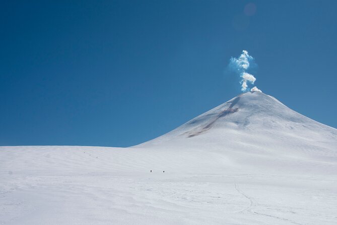Ski and Traverse Villarrica Volcano to Geometric Hot Springs - Physical Requirements
