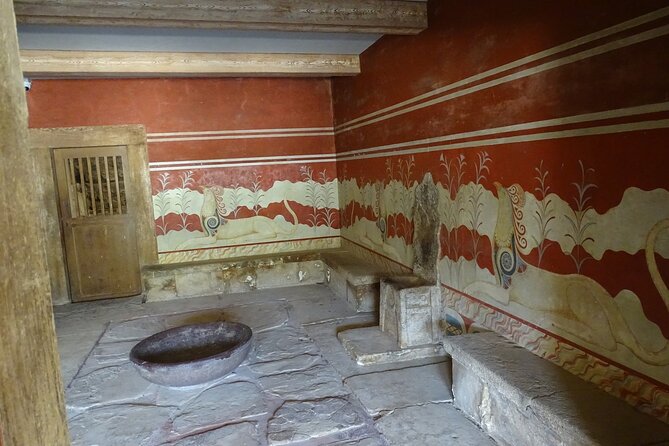 Skip the Line-Archaeol Museum/Knossos Palace-Private Guided Tour - Booking and Cancellation Policy