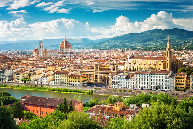 Skip-The-Line Basilica Di Santa Croce & Old Town With Guide - The Sum Up