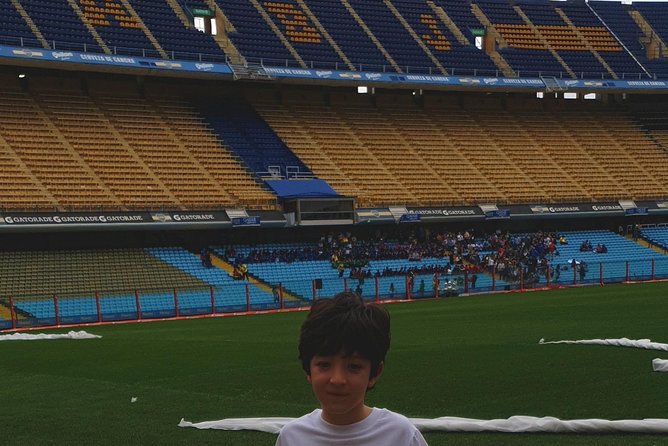 Skip the Line: Boca Juniors Museum and Tour: THE VIP BOMBONERA - What To Expect