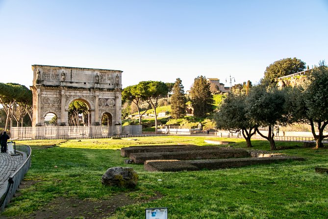 Skip the Line Colosseum, Trevi Fountain and City Highlights Including Pantheon - Price Information
