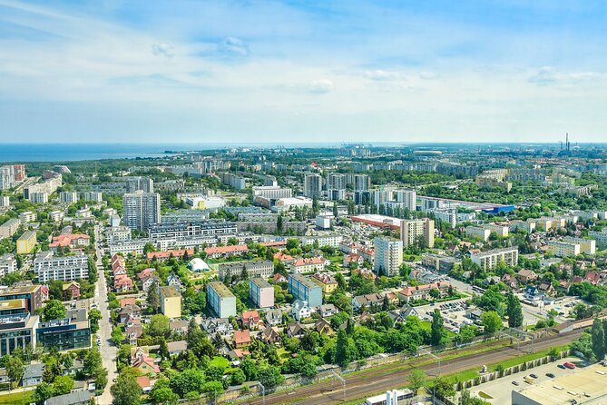 Skip-the-line Olivia Star Gdansk Top View Private Car Tour - Pricing and Cancellation Policy